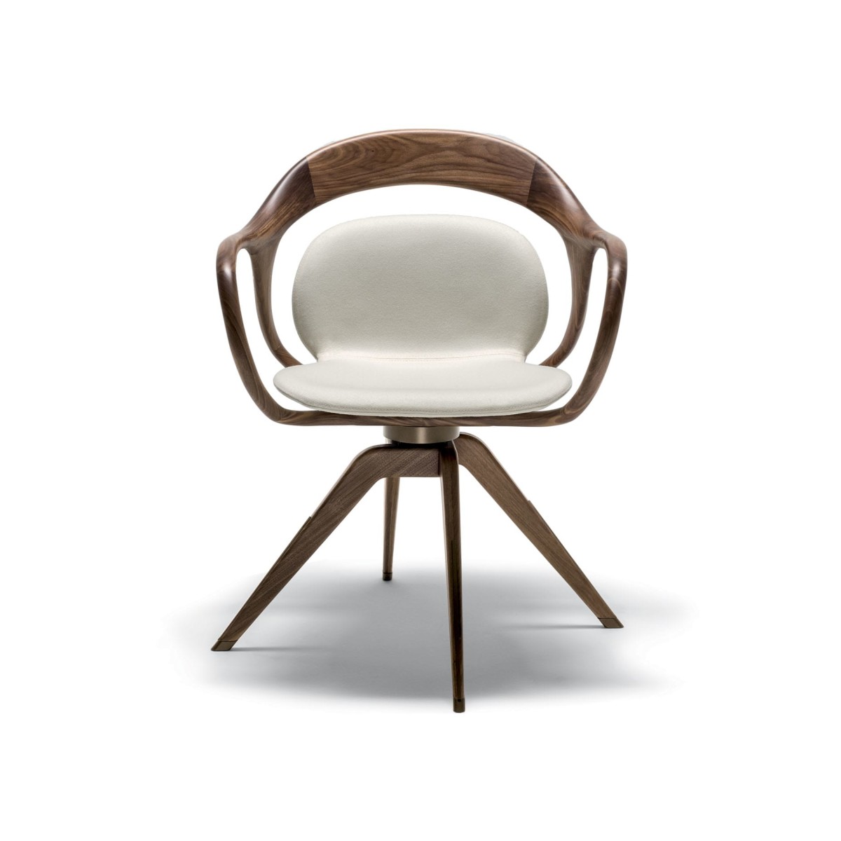 Norah Swivel Dining Chair