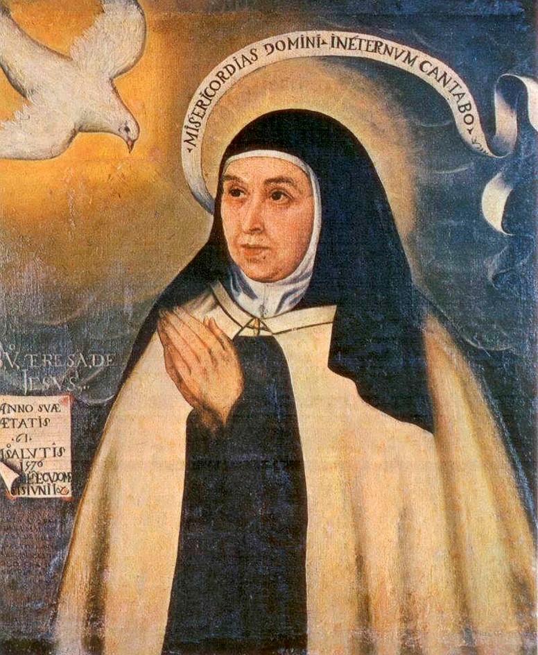 Teresa de  Jesús