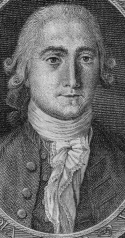 Vicente Antonio García de la Huerta