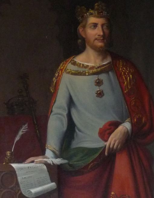 Alfonso X King of Castille