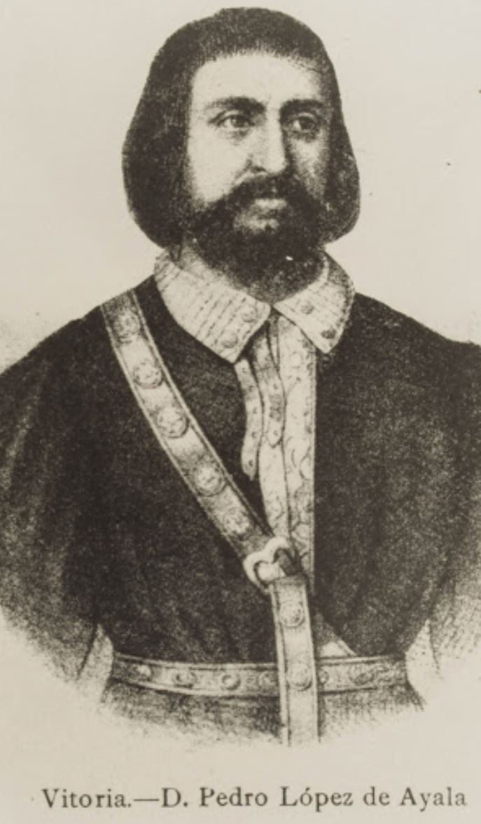 Pedro López de Ayala