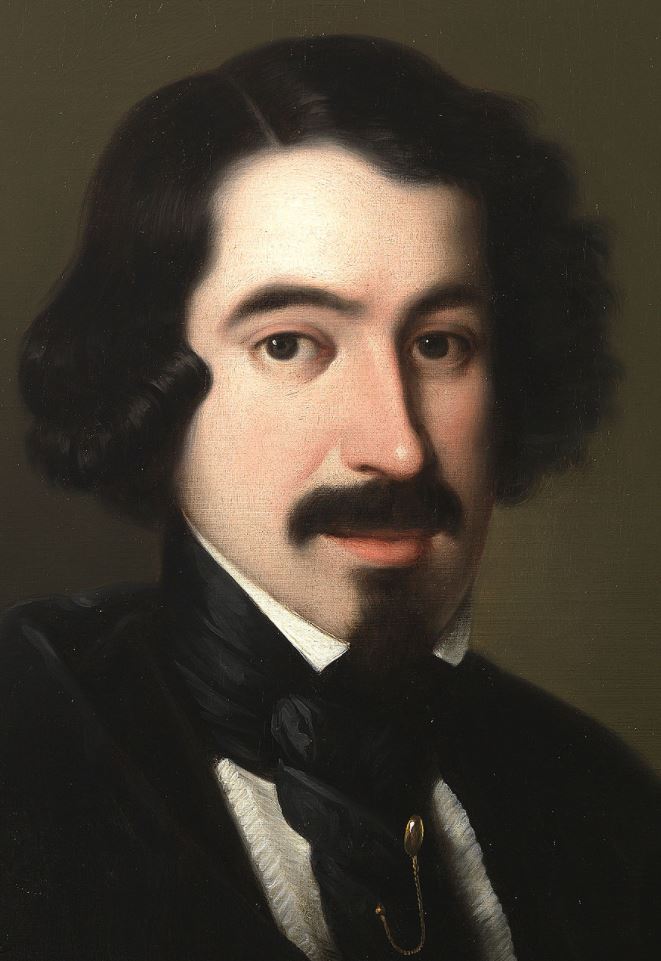 José Ignacio Javier, Oriol de Espronceda