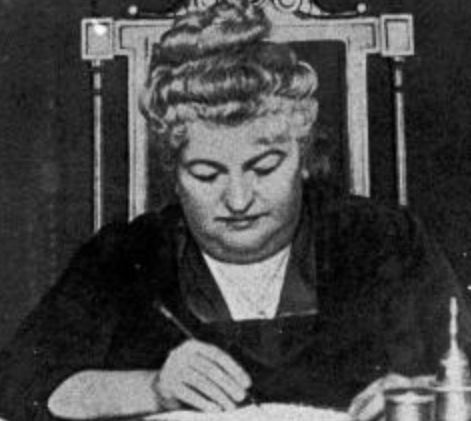 Emilia Pardo Bazán