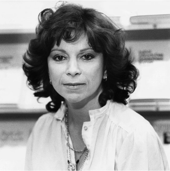 Isabel Allende