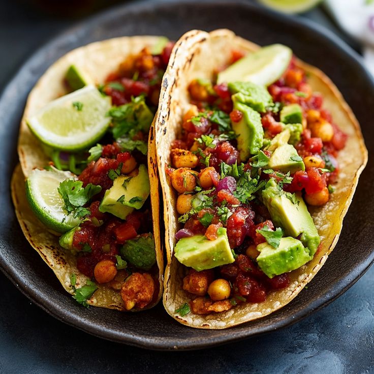 Vegan Tacos