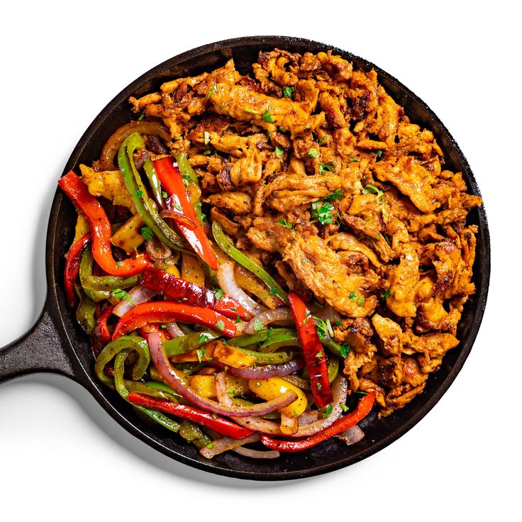 Vegan Fajitas