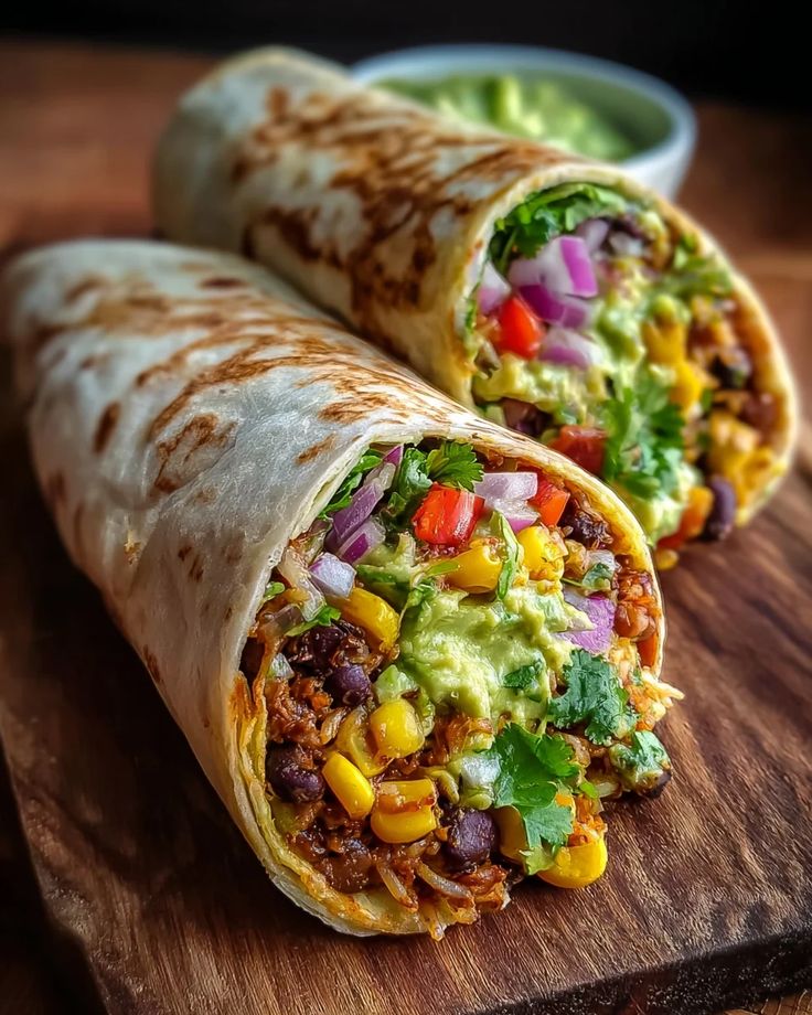 Vegan Burrito
