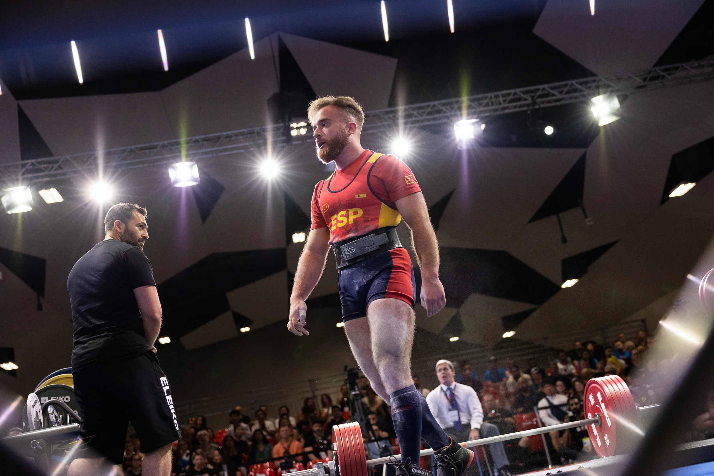 Adrián Manzanares, fisioterapeuta