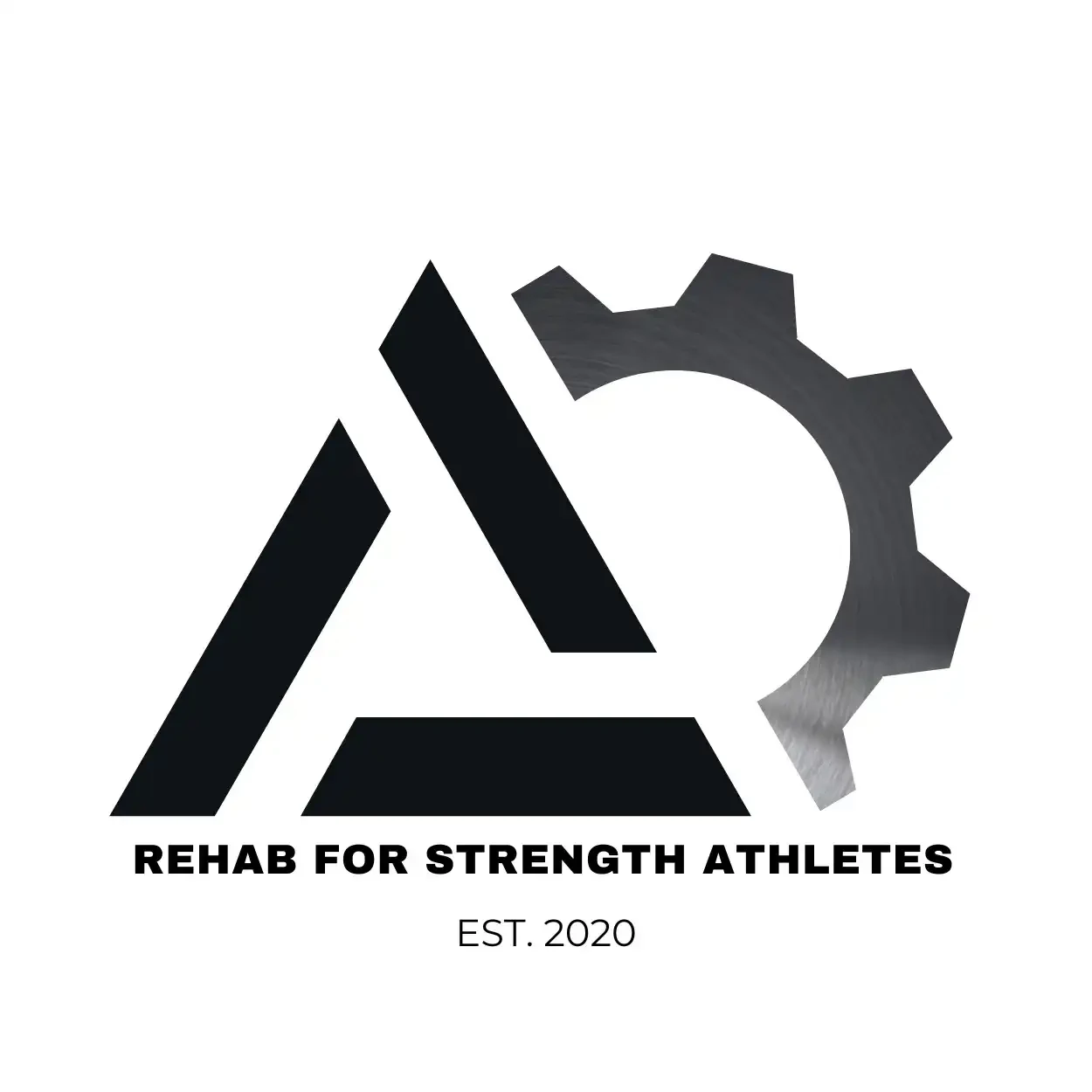 Logo de Rehab for Strength Athletes