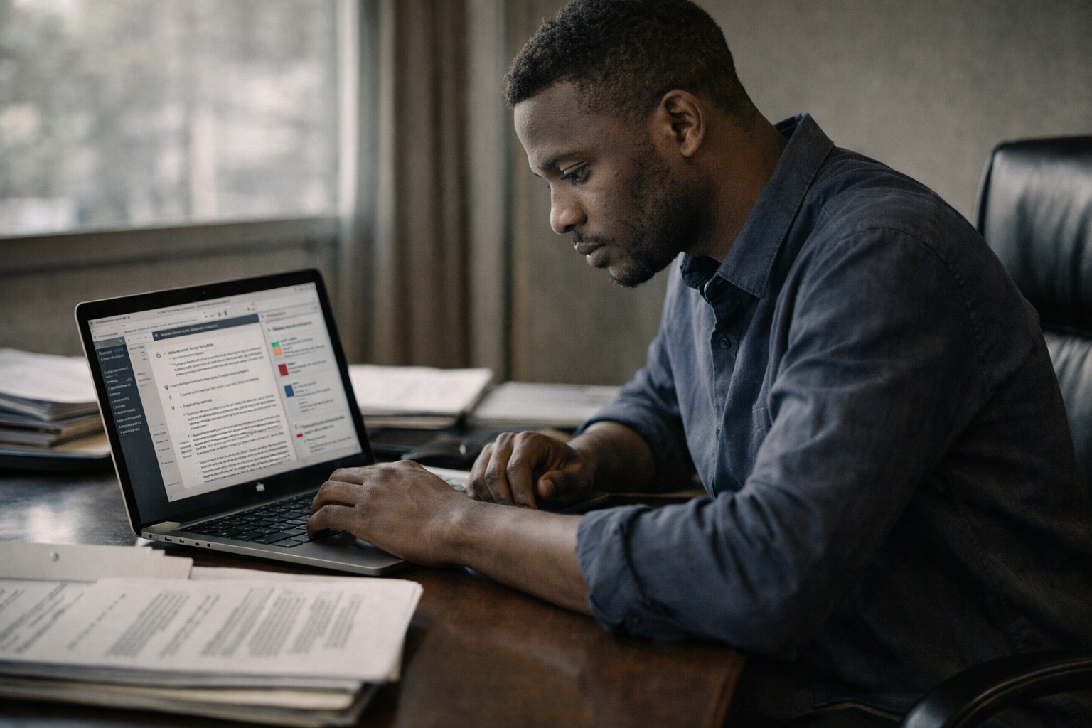 Policy Drafter and Analyst