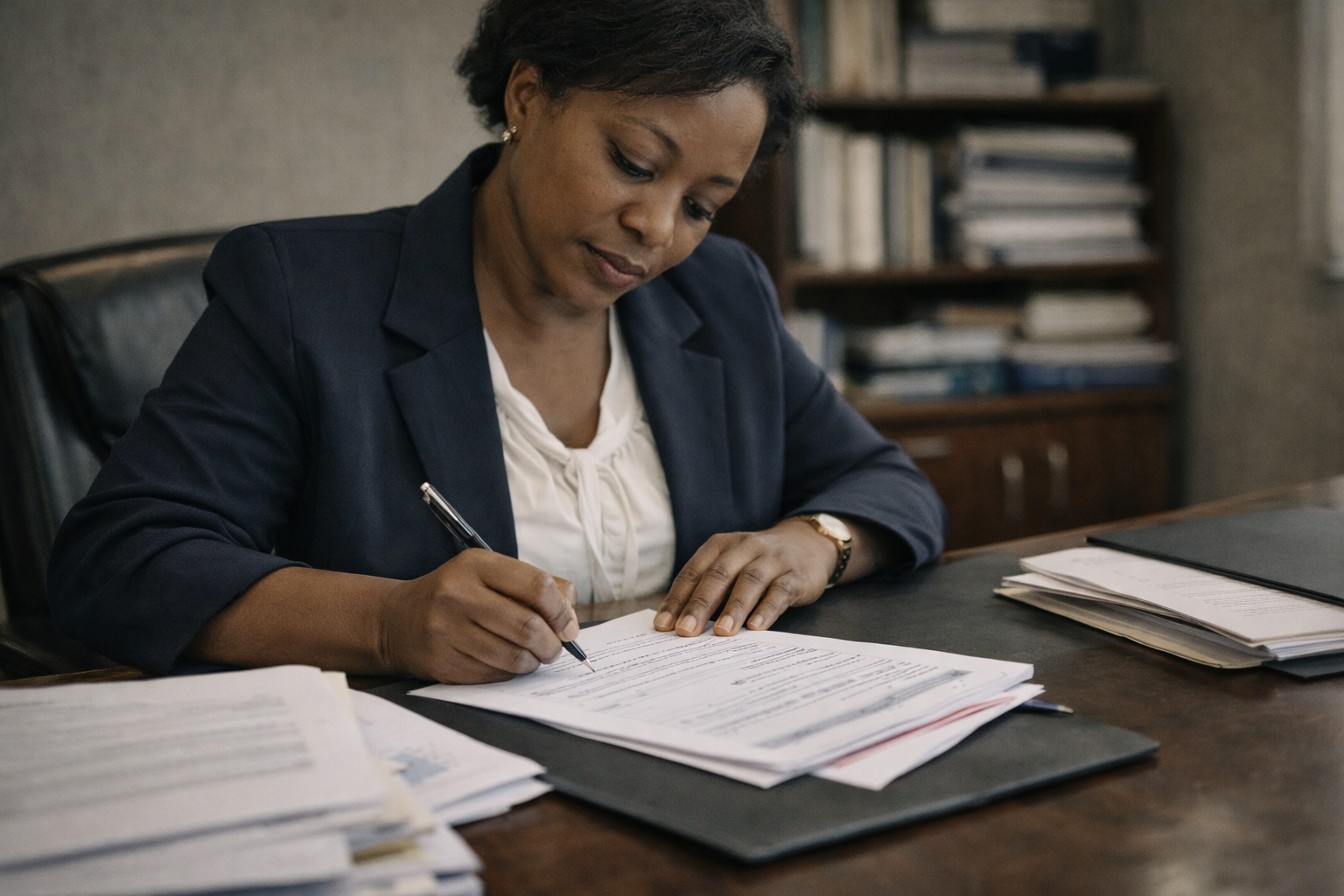 Reform Manager / Donor Programme