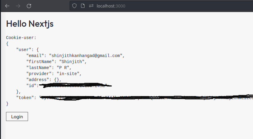 Implementation example