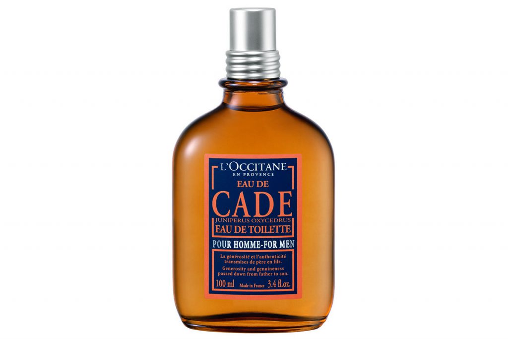 Туалетная вода «Можжевельник» L'Occitane, 4100 р.