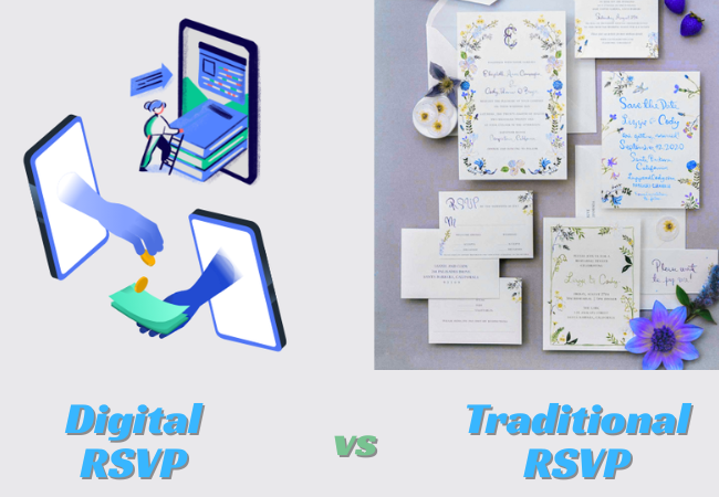 Digital RSVP vs Traditional RSVP Cards: Which One Actually Works Better for Modern Weddings?