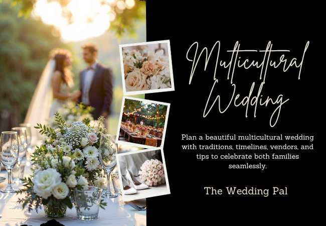 How to Plan a Multicultural Wedding: A Complete Guide