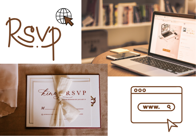 Why an RSVP Website Is the Smartest Choice for Modern Wedding Planning