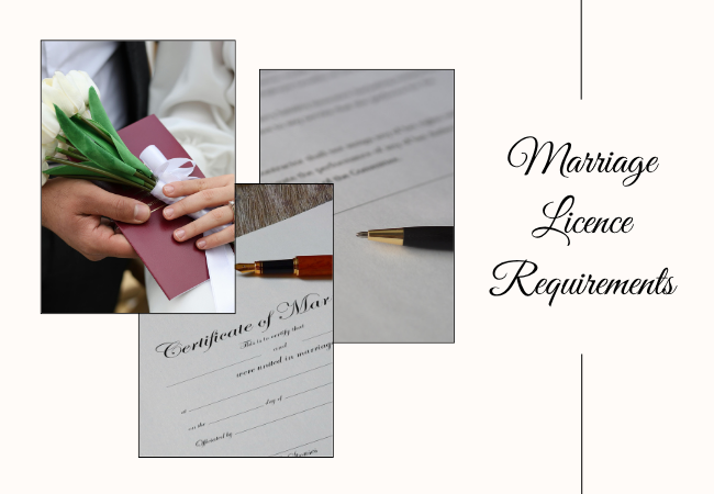 Marriage Licence Requirements in Canada: 2026 Guide