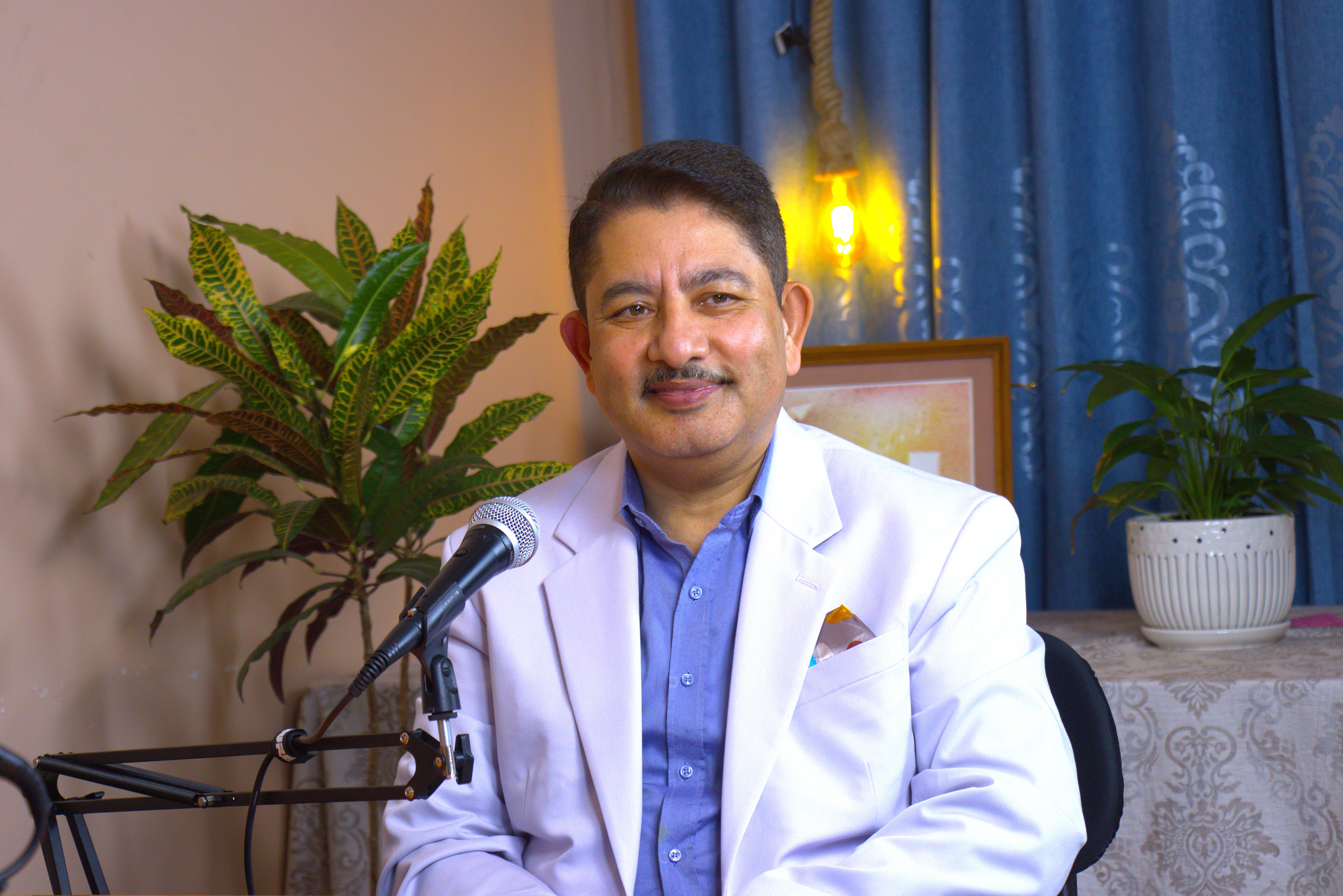 Dr. Sudhir Regmi