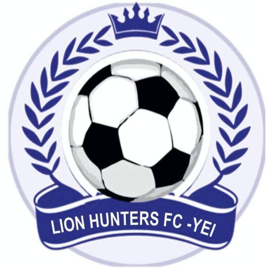 Lion Hunters