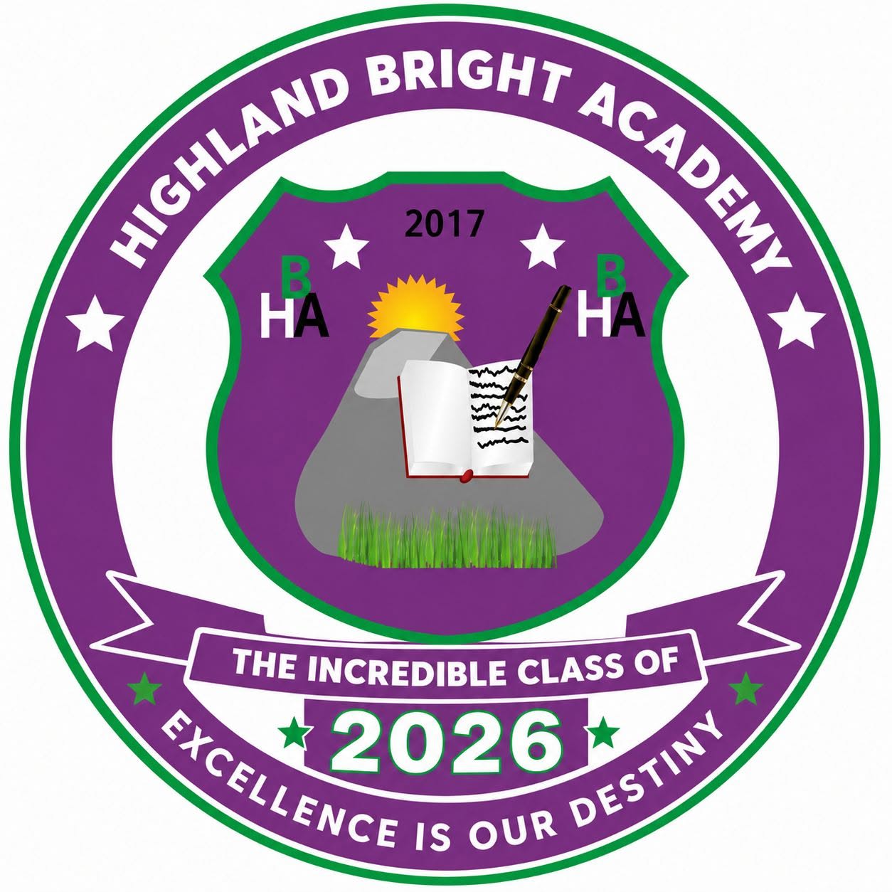 Highland Bright Academy