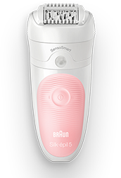 Braun Silk-épil 5 - Épilateur électrique perfectionné