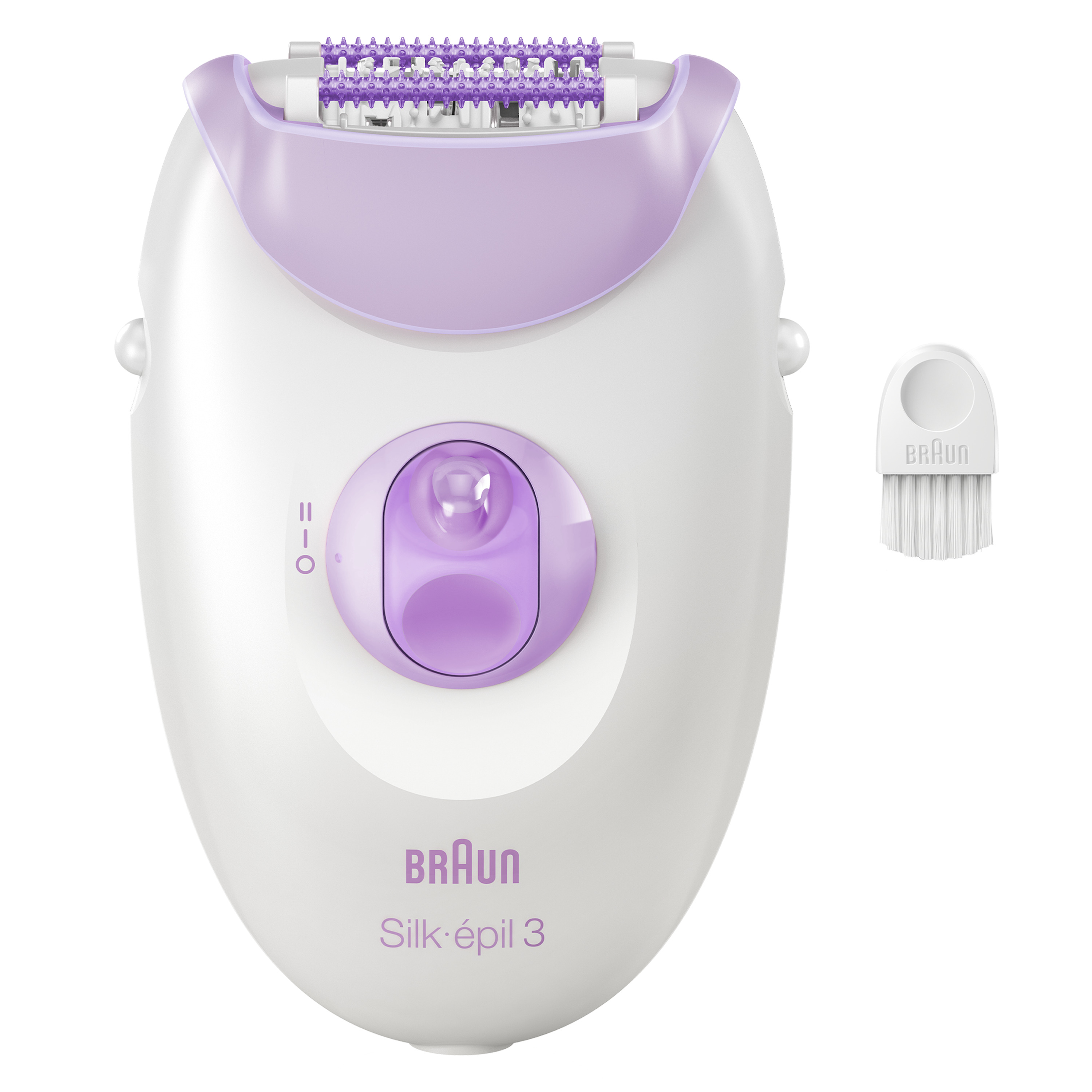 Braun Silk-épil 3 - Épilateur électrique