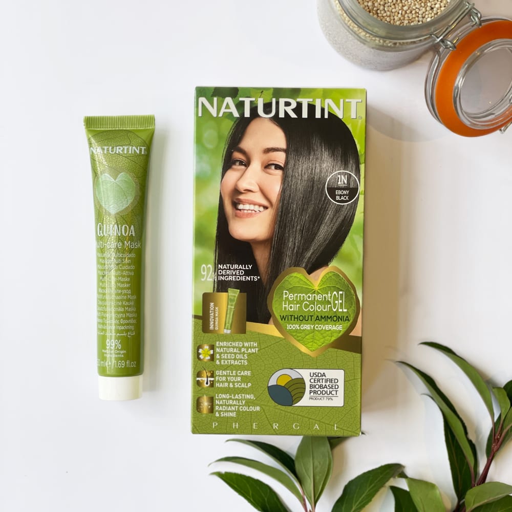 1N -NOIR EBENE 170 ml. second image