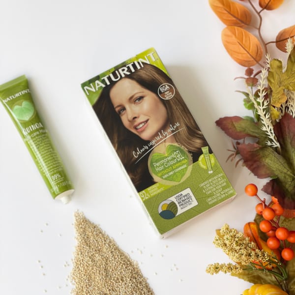 6GA - CHATAIN FONCE AMANDE 170 ml. second image