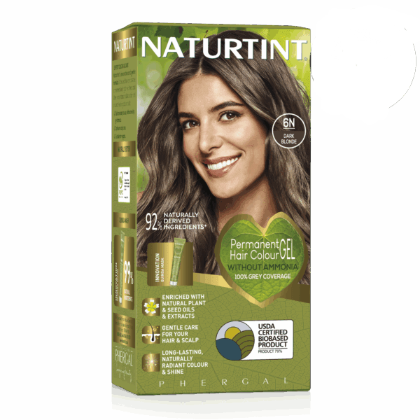 6N - BLOND FONCE 170 ml.