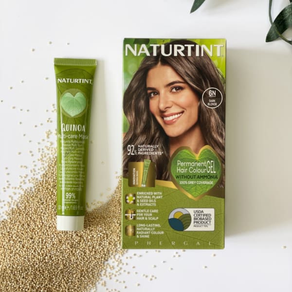 6N - BLOND FONCE 170 ml. second image