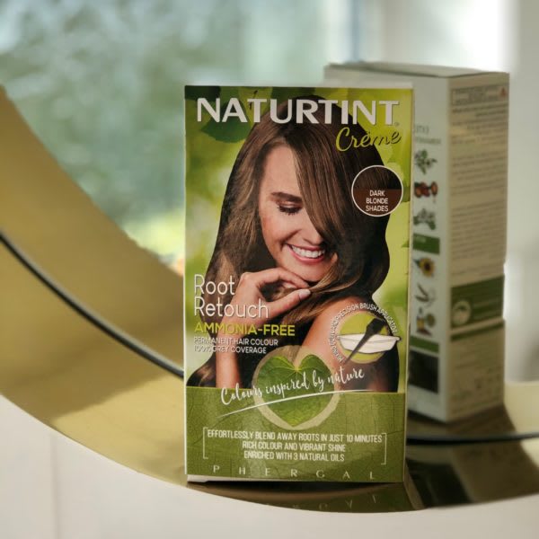 Retouche racines BLOND FONCE 45 ml. second image