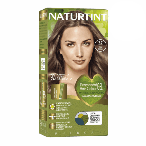 7.7 - BLOND MOYEN 170 ml. second image