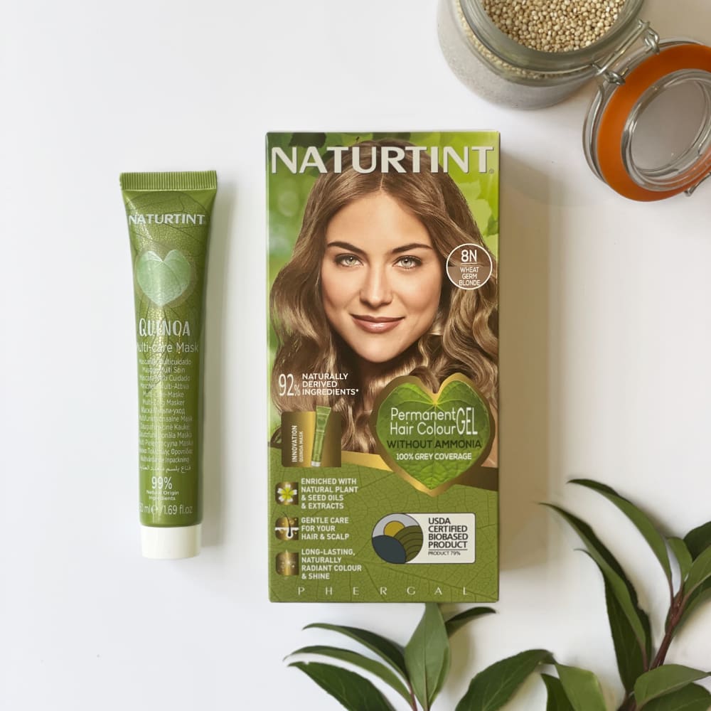 8N - BLE BLOND 170 ml. second image