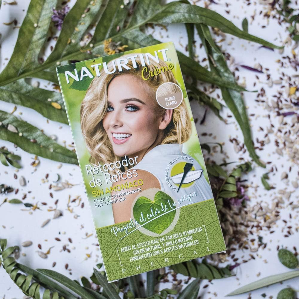 Retouche racines BLOND CLAIR 45 ml. second image