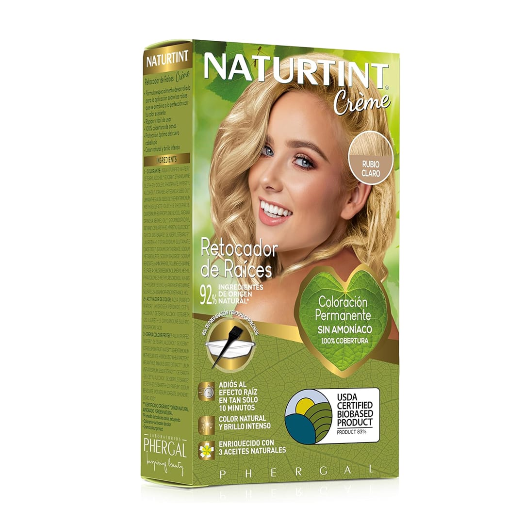 Retouche racines BLOND CLAIR 45 ml.