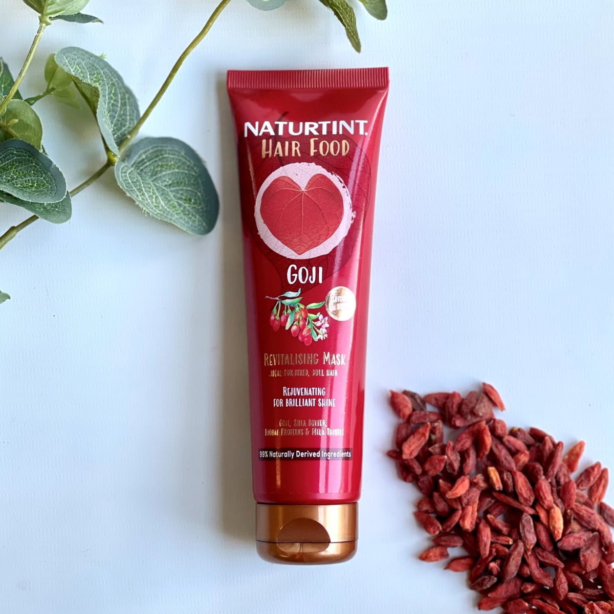 HAIR FOOD AU GOJI 150 ml second image