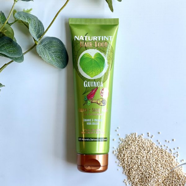 HAIR FOOD AU QUINOA 150 ml second image