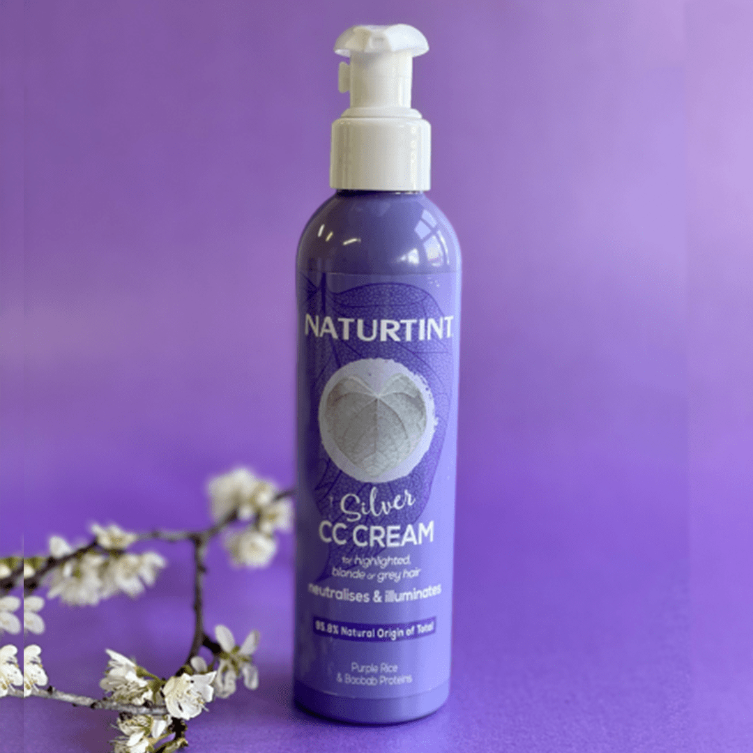 CC CREME SILVER 200 ml second image