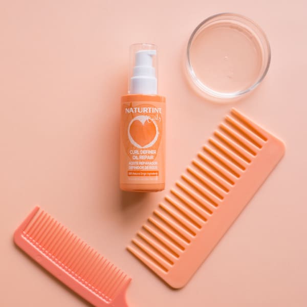 HUILE CURLY 50 ML second image