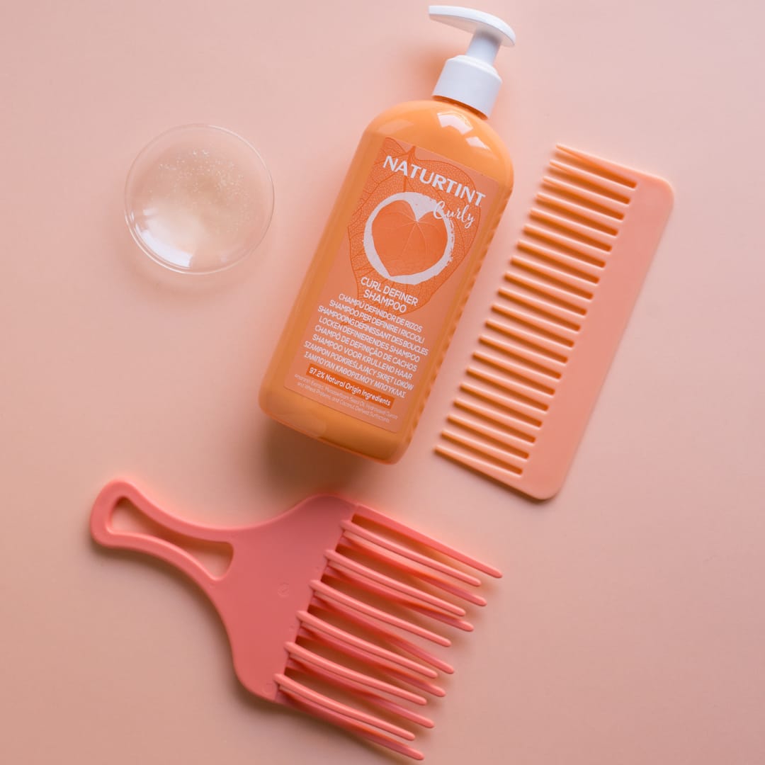 SHAMPOING CURLY 330 ML second image