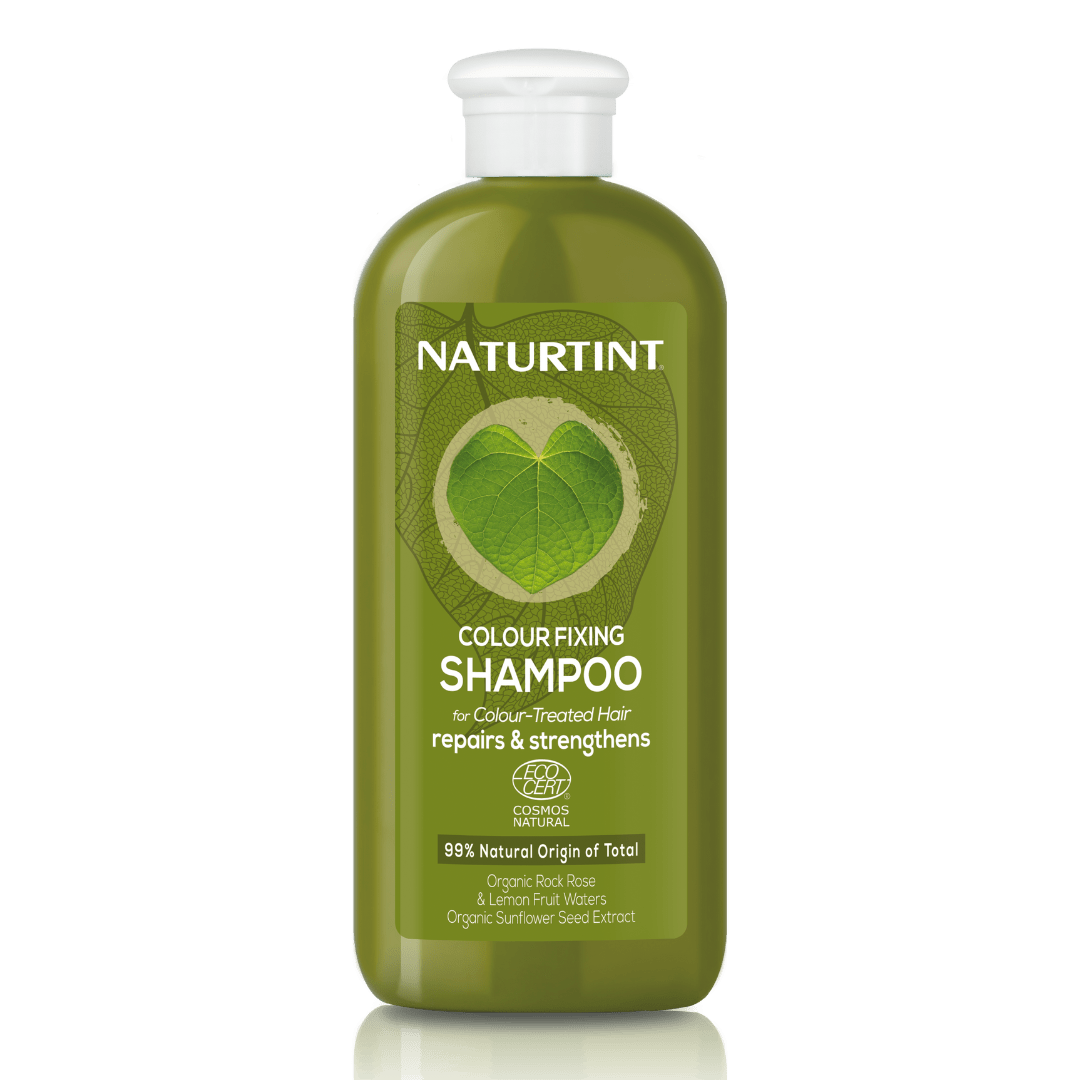 SHAMPOING REPARATEUR FIXATEUR DE COULEUR 330ml