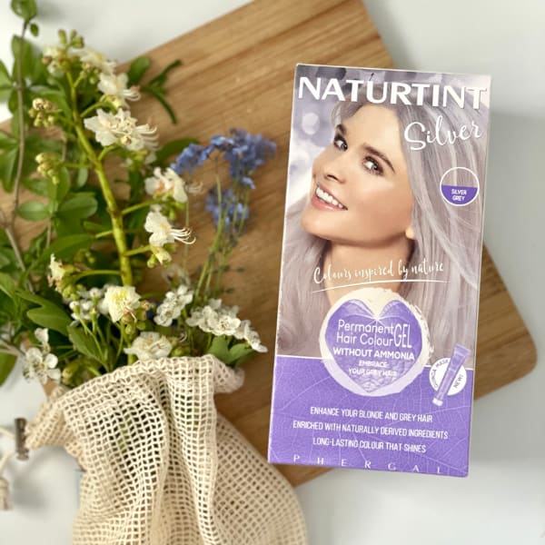 COLORATION SILVER 170 ml. second image