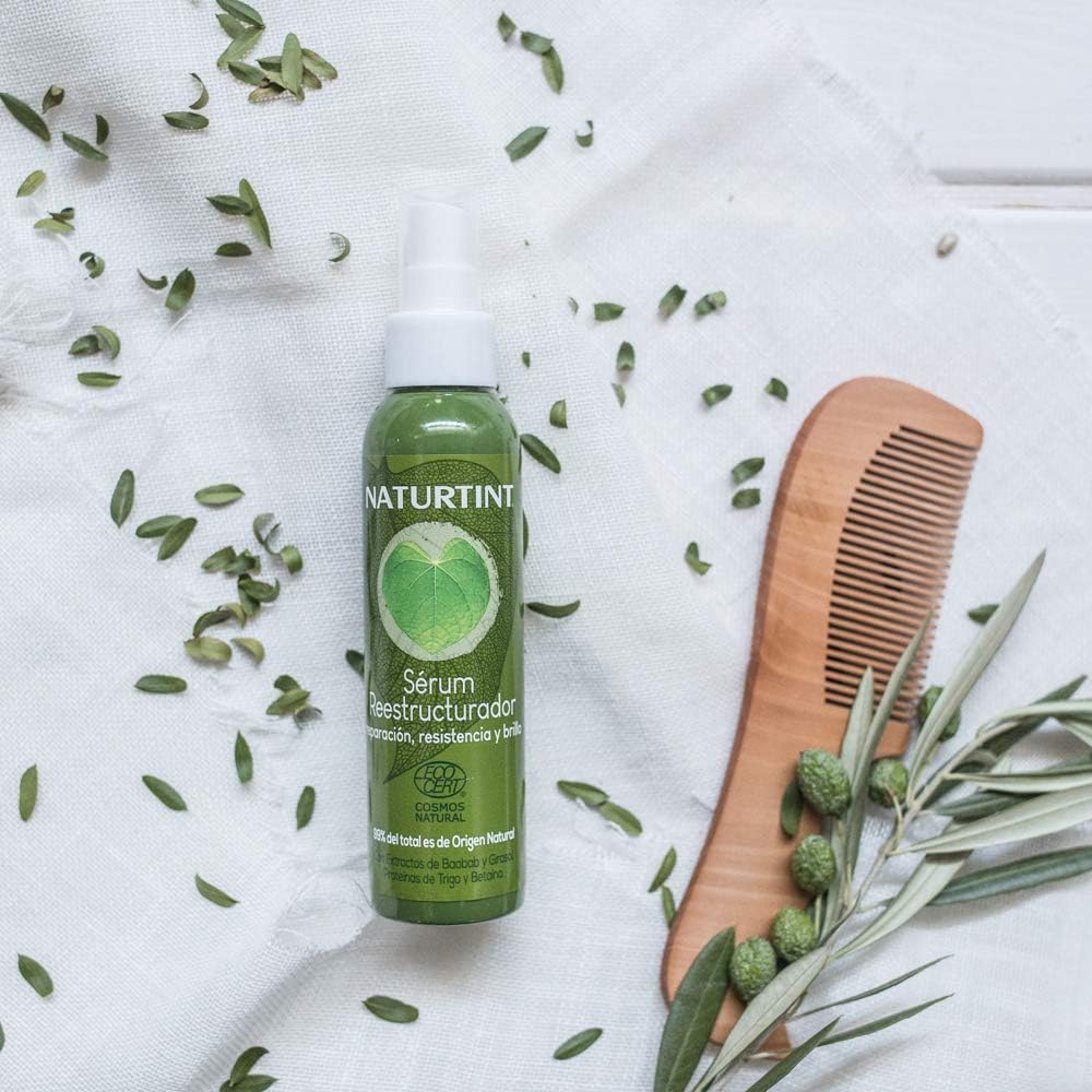 SERUM RESTRECTURANT 125 ml second image