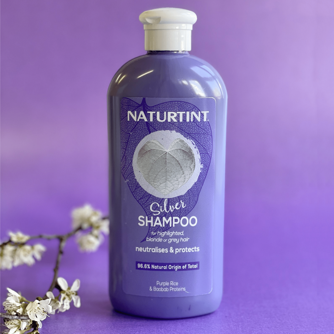 SHAMPOING SILVER 330 ml second image