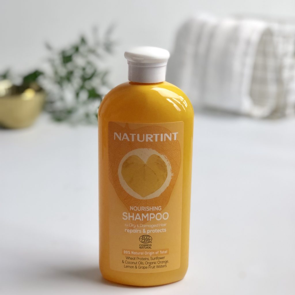 SHAMPOING ECO NUTRI-REPARATEUR 330 ml second image