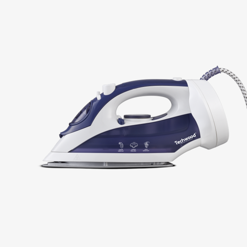 Fer à repasser 2-en-1 (avec fil / sans fil)-TFS-249 