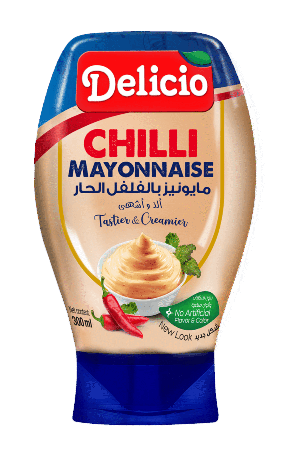  Chili Mayonnaise -288ml