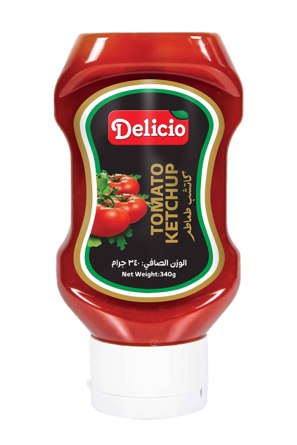 Tomato Ketchup 500gr