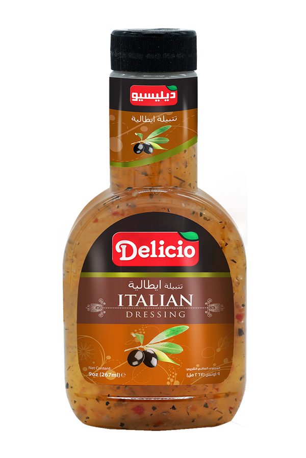italian dressing 257 mL