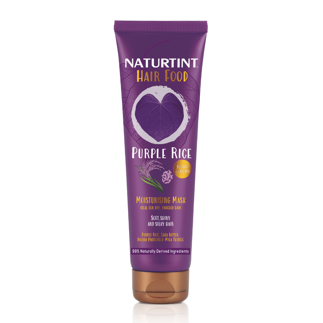 HAIR FOOD AU RIZ VIOLET 150 ml